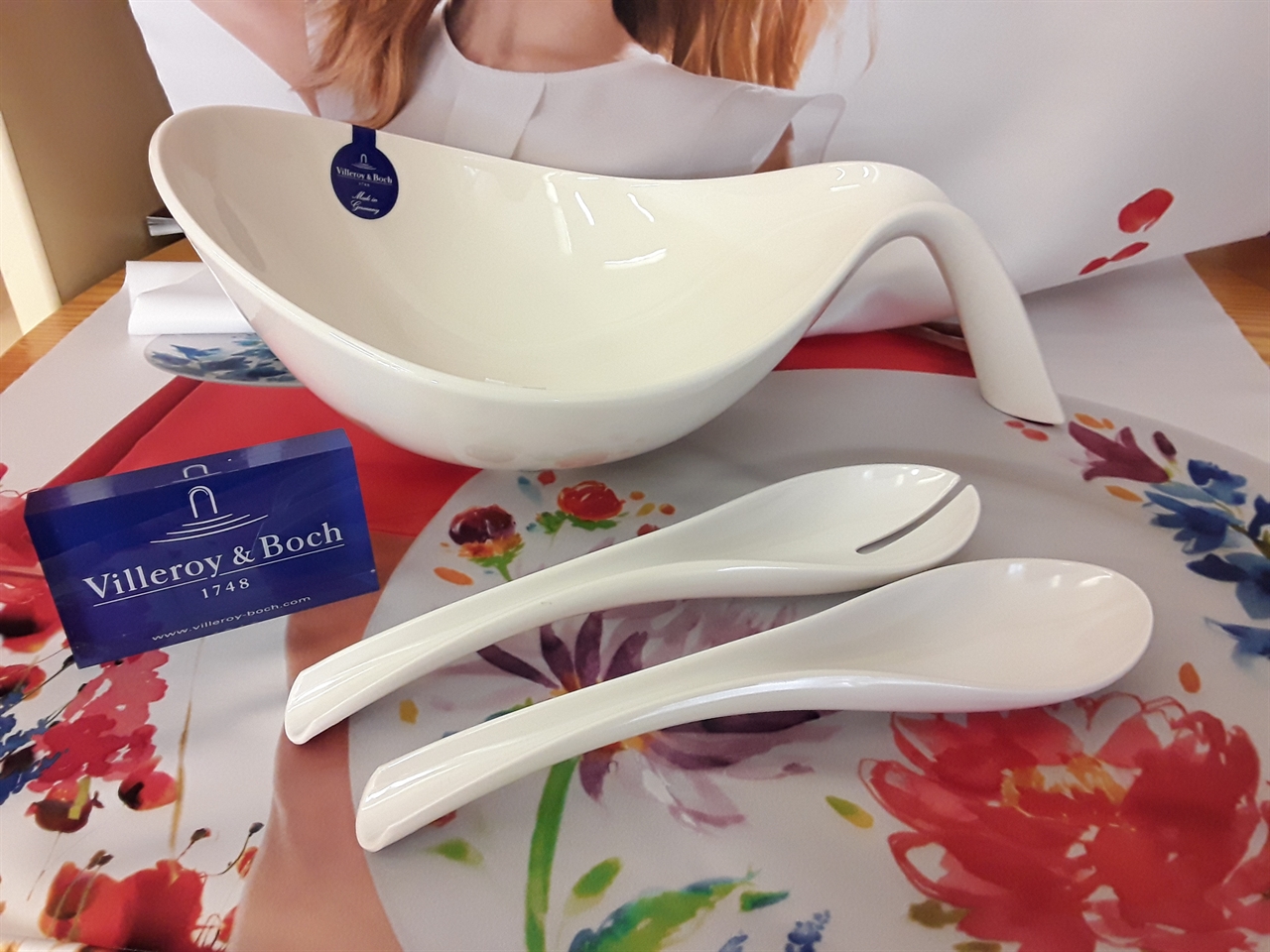 Villeroy & Boch mod. FLOW