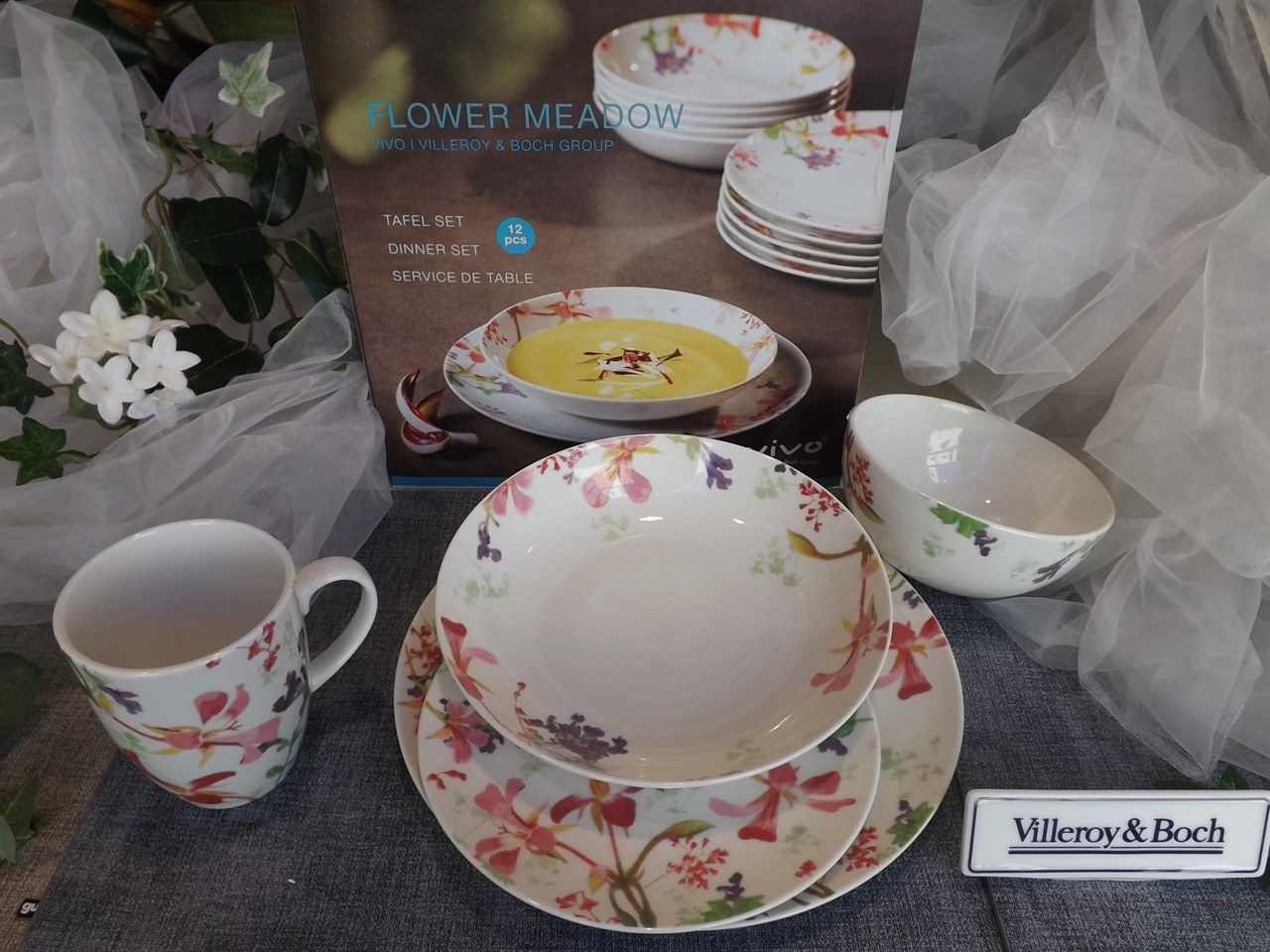 Catalogo Villeroy E Boch Piatti.Catalogo Villeroy Boch Servizi Per La Tavola